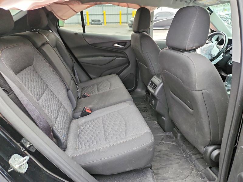 Foto 10 de la subasta – 2021 CHEVROLET EQUINOX con VIN 3GNAXKEVXML403063