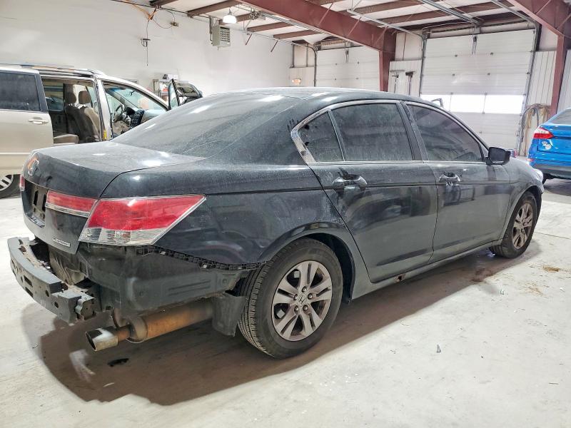 Photo 3 from auction – 2012 HONDA ACCORD SE with VIN 1HGCP2F67CA239495