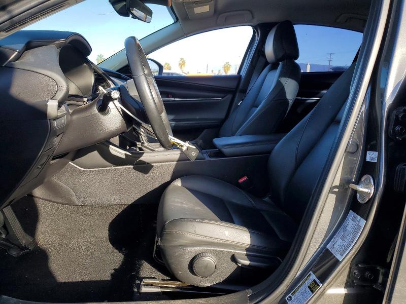 Photo 7 from auction – 2021 MAZDA 3 with VIN 3MZBPABL2MM254374