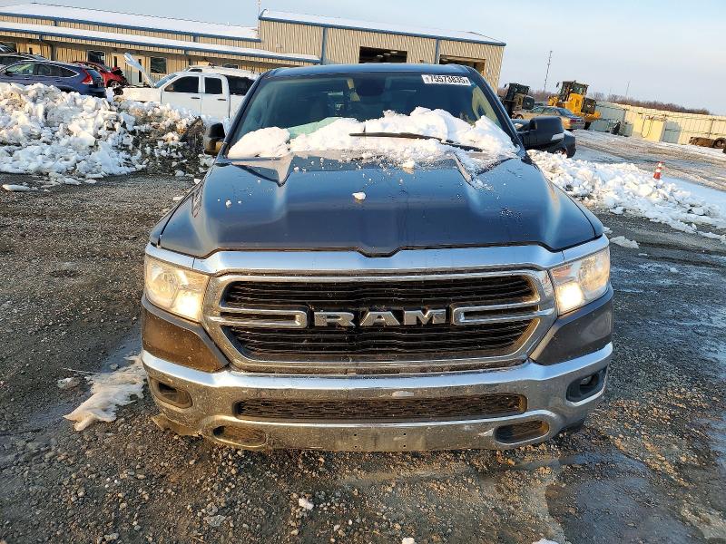 Photo 5 from auction – 2019 RAM 1500 BIG H with VIN 1C6SRFFT8KN539529