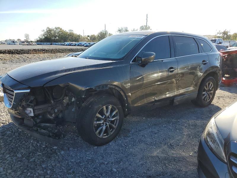 MAZDA CX-9 TOURI 2016 with VIN JM3TCACY0G0103383 - Photo from auction