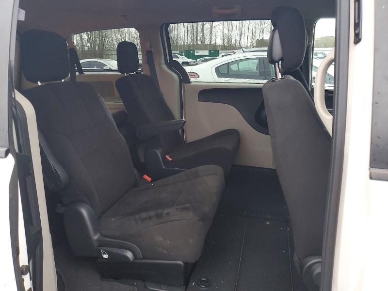 Photo 11 from auction – 2012 DODGE GRAND CARA with VIN 2C4RDGBG7CR325088