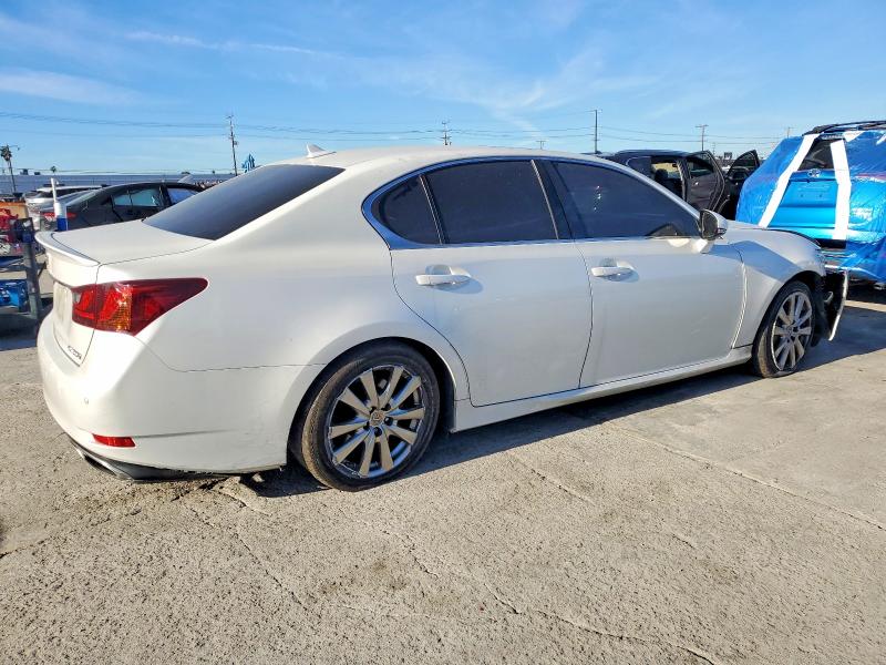 Photo 3 from auction – 2013 LEXUS GS 350 with VIN JTHBE1BL4D5023473
