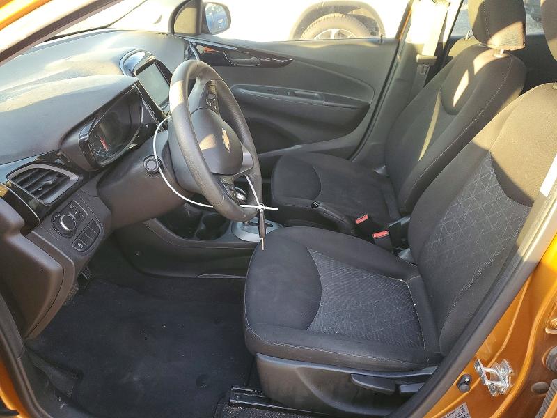 Photo 7 from auction – 2019 CHEVROLET SPARK with VIN KL8CD6SA8KC703320