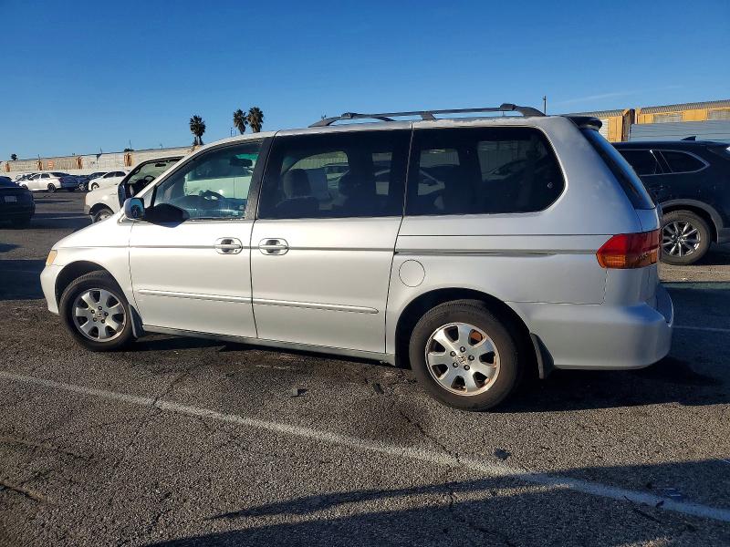 Photo 2 from auction – 2003 HONDA ODYSSEY EX with VIN 5FNRL18673B116184