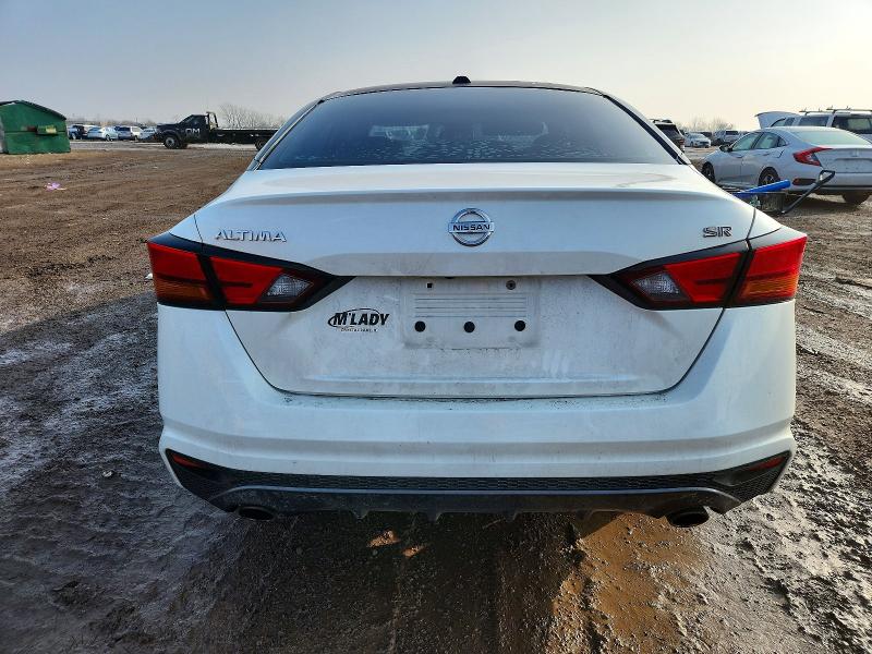 Photo 6 from auction – 2019 NISSAN ALTIMA SR with VIN 1N4BL4CV2KC135356