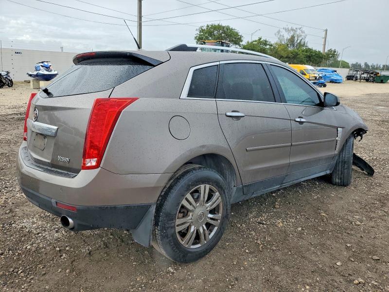 Photo 3 from auction – 2011 CADILLAC SRX LUXURY with VIN 3GYFNAEY0BS576032