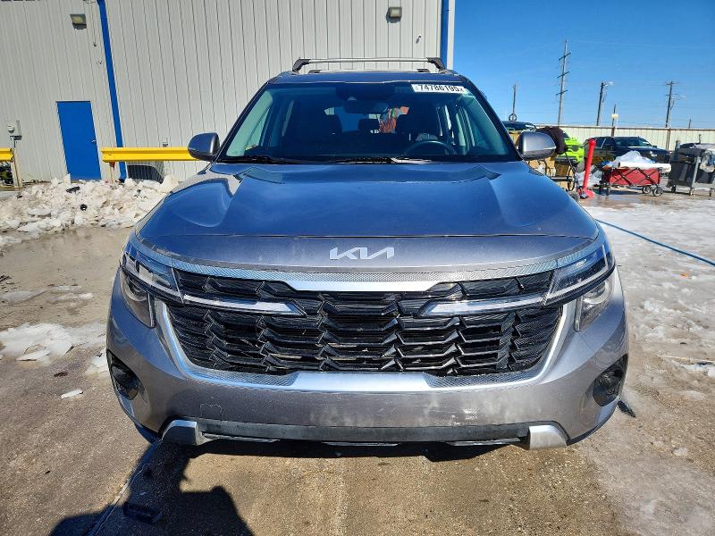 Photo 5 from auction – 2024 KIA SELTOS with VIN KNDER2AA1R7501692