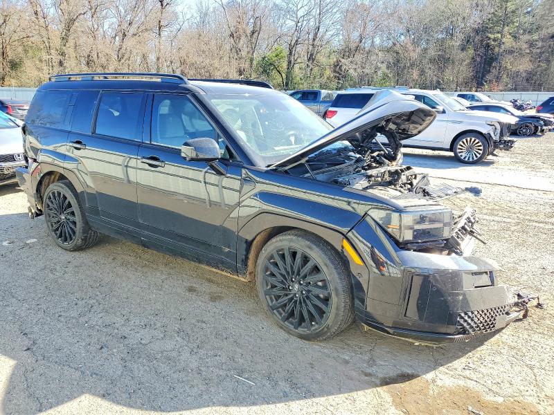 Photo 4 from auction – 2024 HYUNDAI SANTA FE with VIN 5NMP54GL2RH032176