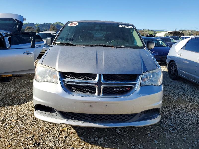 Photo 5 from auction – 2016 DODGE GRAND CARAVAN with VIN 2C4RDGBG1GR194911