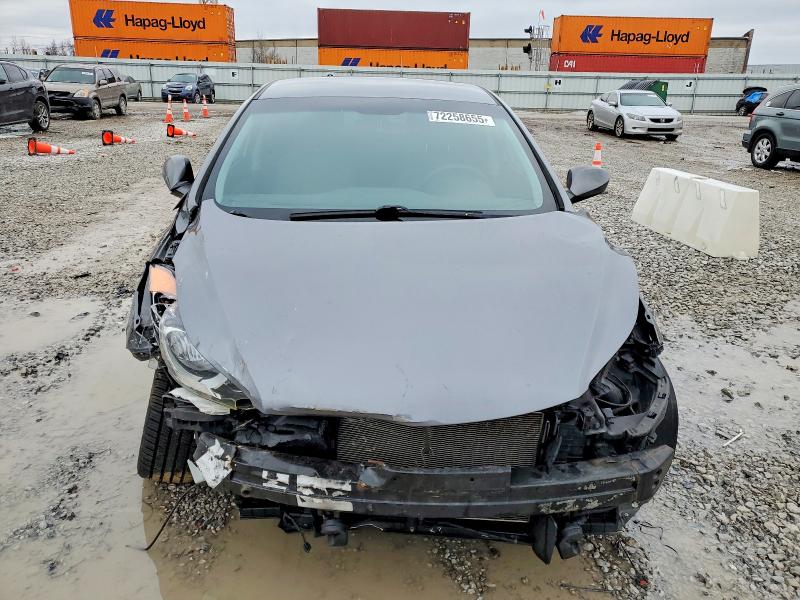 Photo 5 from auction – 2012 HYUNDAI ELANTRA GL with VIN 5NPDH4AE8CH127338