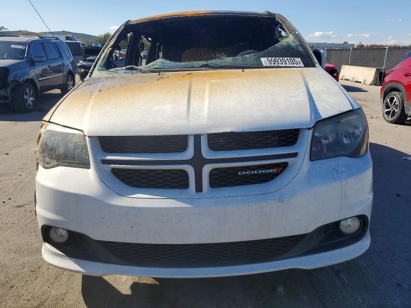 Photo 5 from auction – 2015 DODGE GRAND CARAVAN with VIN 2C4RDGEG6FR603737