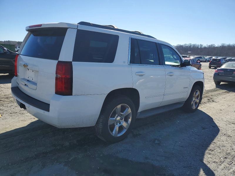 Photo 3 from auction – 2015 CHEVROLET TAHOE with VIN 1GNSCBKC5FR283140