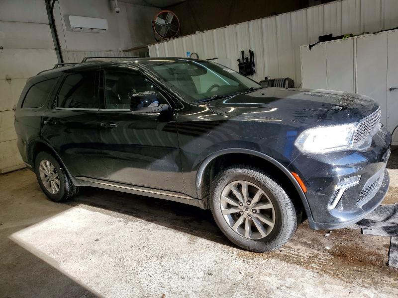 Photo 4 from auction – 2022 DODGE DURANGO with VIN 1C4RDJAG6NC129587
