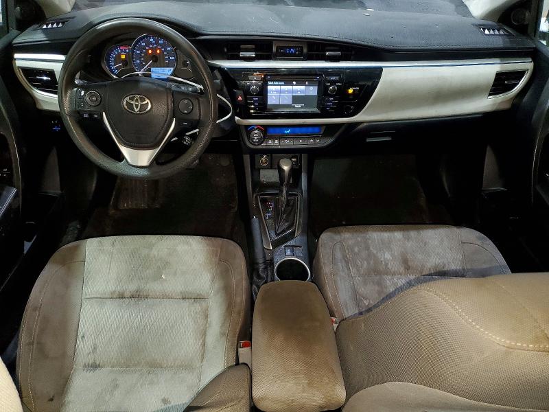 صورة رقم 8 من المزاد - 2016 TOYOTA COROLLA مع VIN 2T1BURHE7GC588240