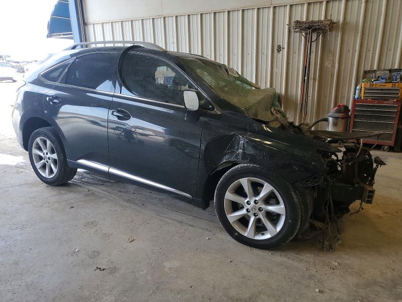 Photo 4 from auction – 2011 LEXUS RX 350 with VIN 2T2ZK1BA5BC047462