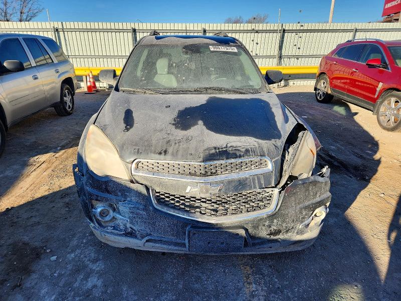 Photo 5 from auction – 2014 CHEVROLET EQUINOX with VIN 2GNALCEK8E6366401