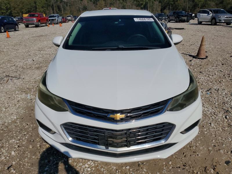 Photo 5 from auction – 2017 CHEVROLET CRUZE with VIN 1G1BF5SM9H7100453