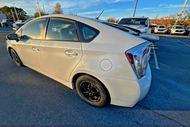 Photo 3 from auction – 2014 TOYOTA PRIUS with VIN JTDKN3DU9E1799805