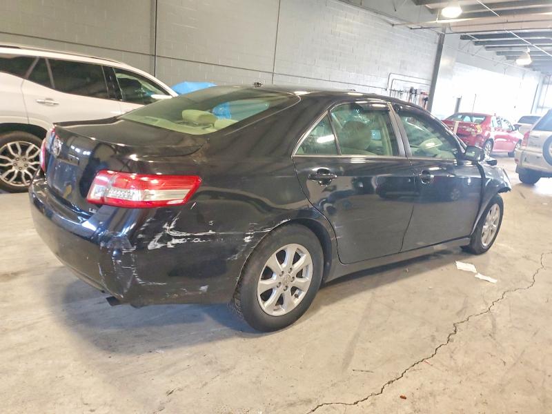 Photo 3 from auction – 2011 TOYOTA CAMRY BASE with VIN 4T4BF3EK0BR116332