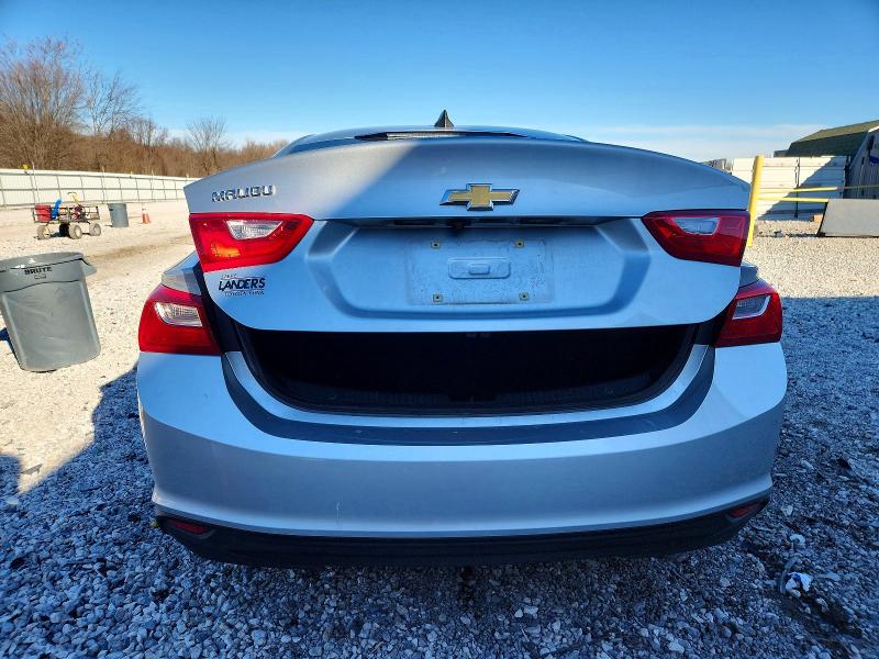 Photo 6 from auction – 2017 CHEVROLET MALIBU with VIN 1G1ZB5ST7HF190631