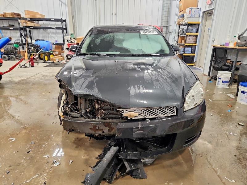 Photo 5 from auction – 2013 CHEVROLET IMPALA LS with VIN 2G1WA5E39D1172487
