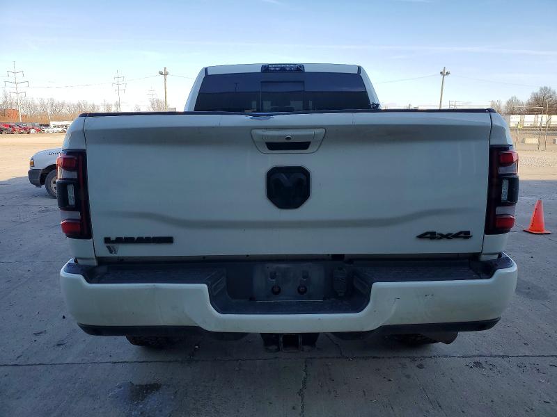 Photo 6 from auction – 2021 RAM 2500 LARAM with VIN 3C6UR5FL9MG561182