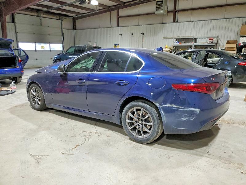 Photo 2 from auction – 2018 ALFA ROMEO GIULIA with VIN ZARFAEDN2J7565052