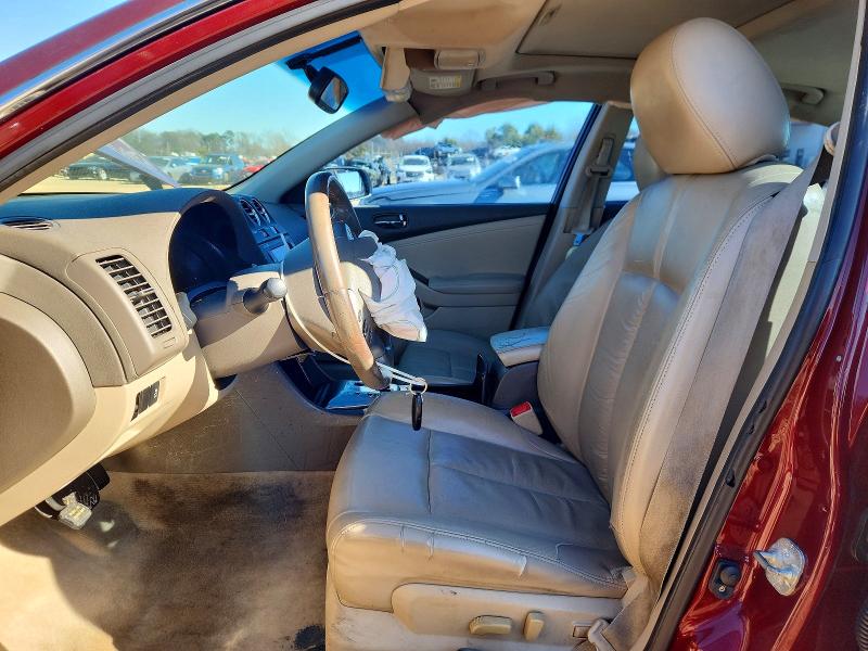 Photo 7 from auction – 2011 NISSAN ALTIMA BAS with VIN 1N4AL2AP2BN512244