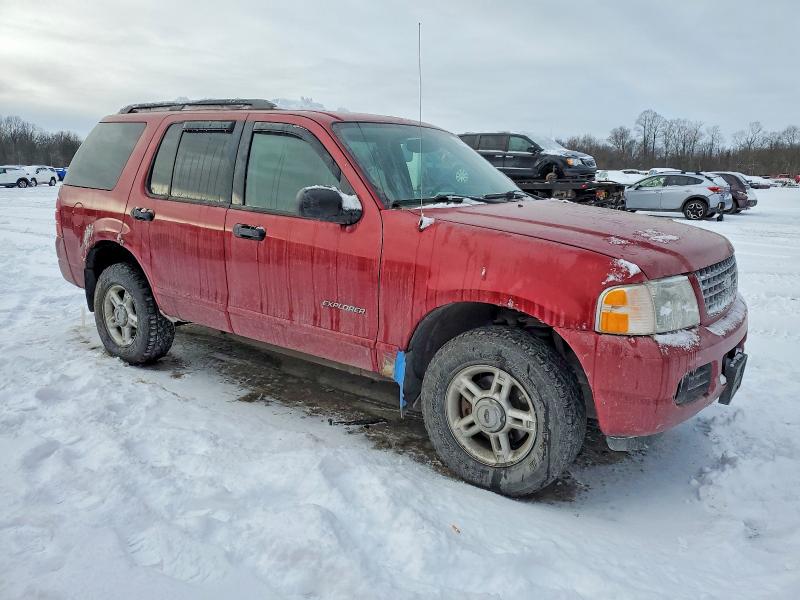 Photo 4 from auction – 2004 FORD EXPLORER X with VIN 1FMZU73K54UA63980