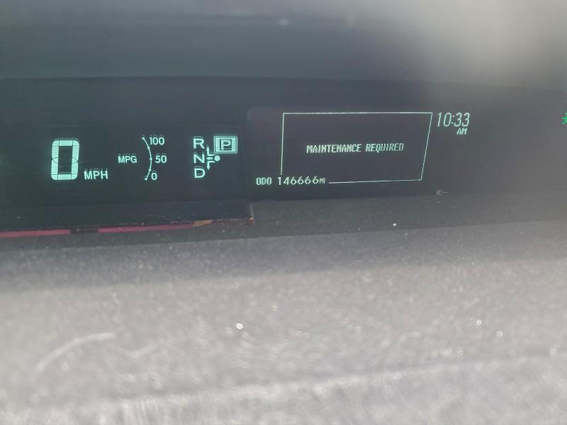 Photo 9 from auction – 2015 TOYOTA PRIUS with VIN JTDKN3DU1F1956079