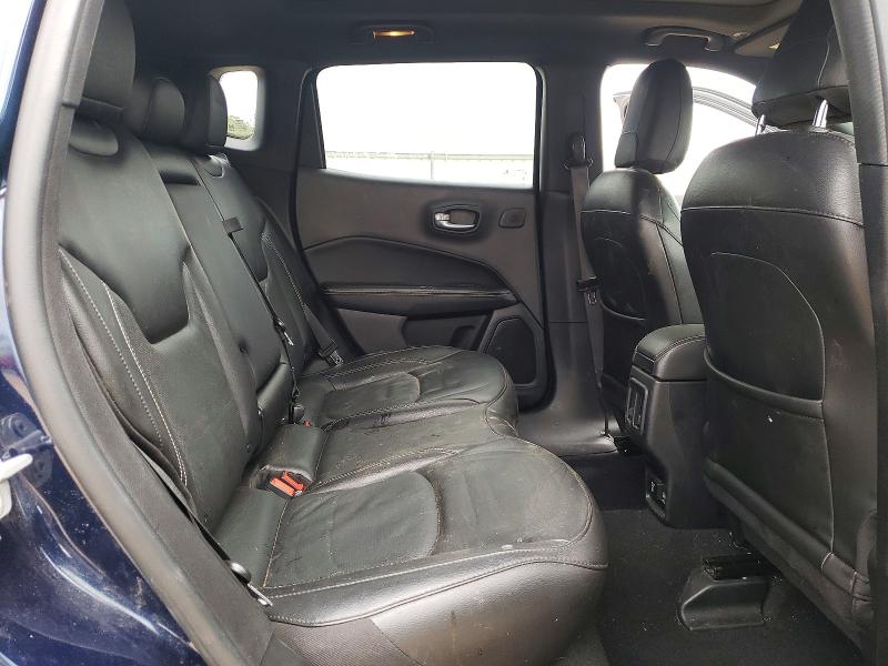 Photo 11 from auction – 2021 JEEP COMPASS 80 with VIN 3C4NJDEB4MT566059