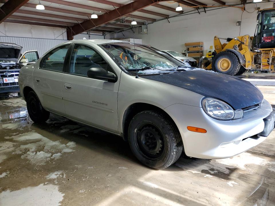 Photo 4 from auction – 2000 DODGE NEON BASE with VIN 1B3ES46C1YD785112