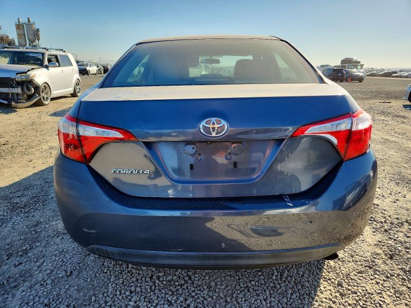 Photo 6 from auction – 2015 TOYOTA COROLLA L with VIN 5YFBURHE0FP225065
