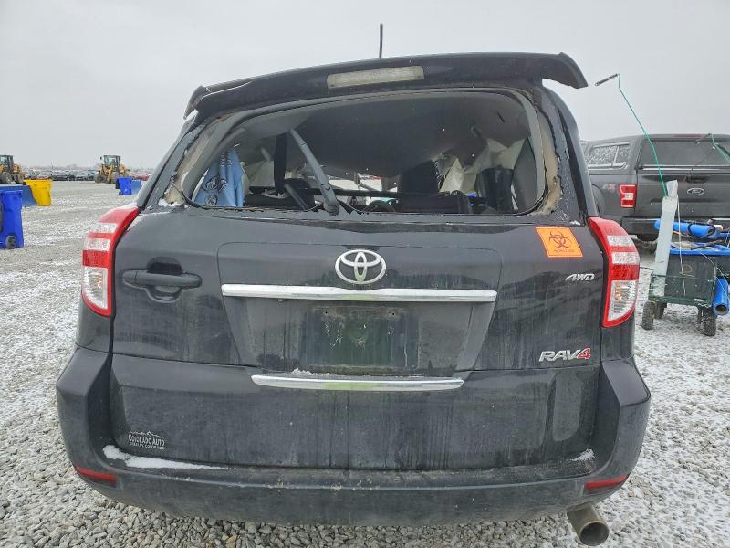 Photo 6 from auction – 2011 TOYOTA RAV4 SPORT with VIN JTMRK4DV7B5100424
