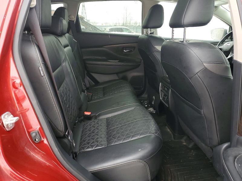 Photo 11 from auction – 2019 NISSAN MURANO S with VIN 5N1AZ2MS3KN121012