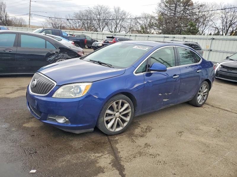 BUICK VERANO CON 2013 с VIN 1G4PR5SK4D4234863 - Фото с аукциона