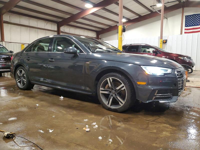 Photo 4 from auction – 2017 AUDI A4 PREMIUM with VIN WAUENAF45HN016973