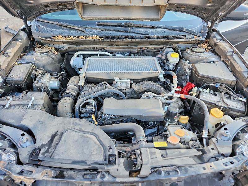 Photo 11 from auction – 2023 SUBARU OUTBACK WI with VIN 4S4BTGUD2P3102894