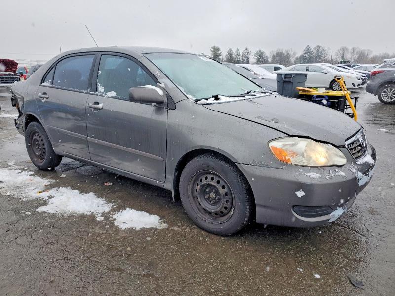 Photo 4 from auction – 2007 TOYOTA COROLLA CE with VIN 2T1BR32E27C755112