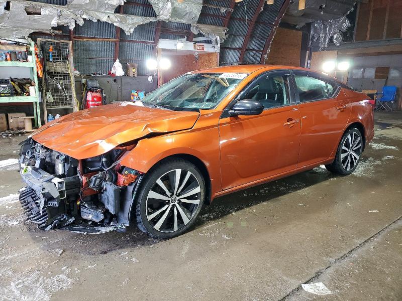 NISSAN ALTIMA SR 2020 with VIN 1N4BL4CW2LC136601 - Photo from auction
