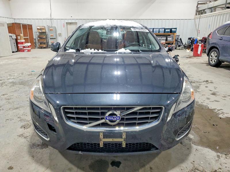 Photo 5 from auction – 2012 VOLVO S60 with VIN YV1622FS4C2141259