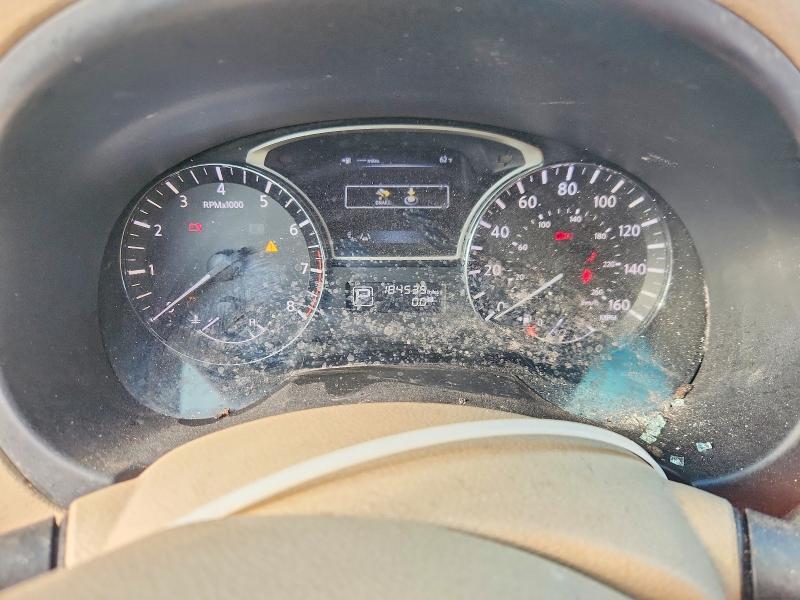 Photo 9 from auction – 2013 NISSAN ALTIMA with VIN 1N4AL3AP6DN466152