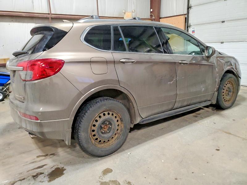 Photo 3 from auction – 2017 BUICK ENVISION P with VIN LRBFXFSX3HD196246