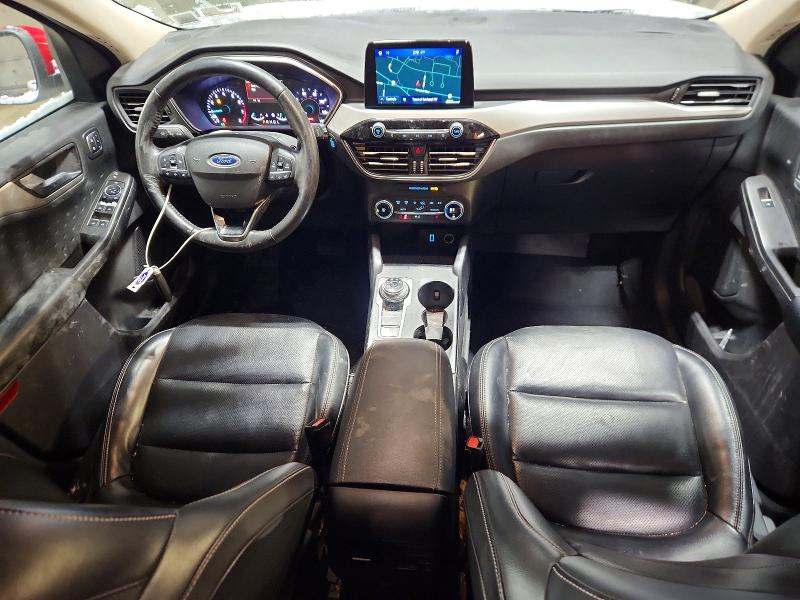 Photo 8 from auction – 2020 FORD ESCAPE SEL with VIN 1FMCU9H62LUB26626
