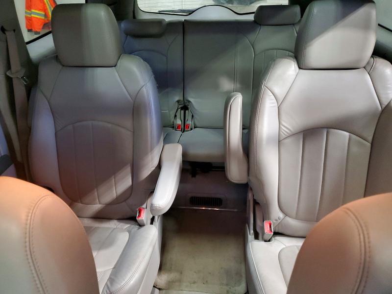 Photo 10 from auction – 2011 BUICK ENCLAVE CX with VIN 5GAKVBED9BJ198223
