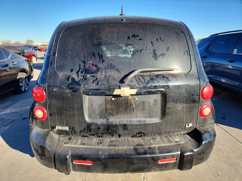 Photo 6 from auction – 2008 CHEVROLET HHR with VIN 3GNDA33D18S602397