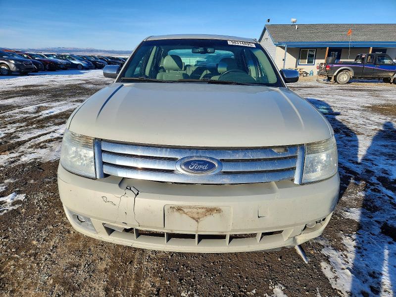 Photo 5 from auction – 2008 FORD TAURUS LIM with VIN 1FAHP28W08G113653
