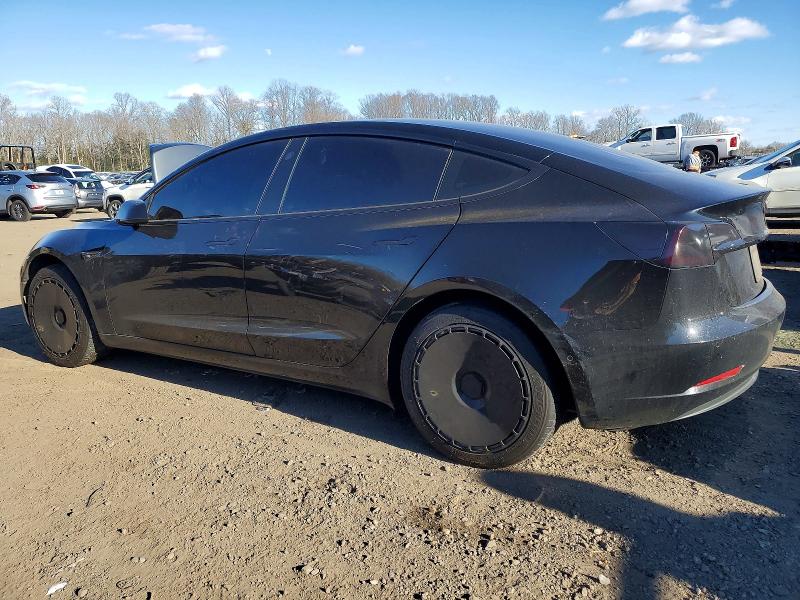 Photo 2 from auction – 2019 TESLA MODEL 3 with VIN 5YJ3E1EA7KF296306