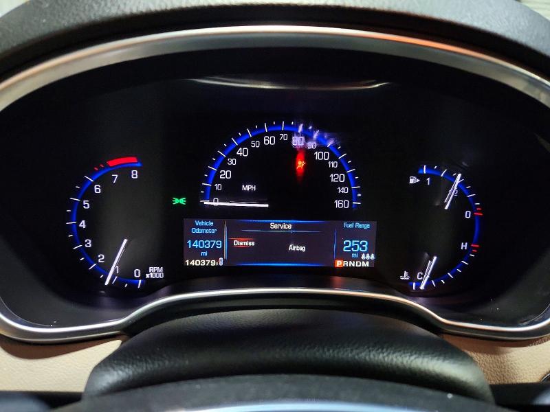 Photo 9 from auction – 2014 CADILLAC SRX LUXURY with VIN 3GYFNBE37ES687207